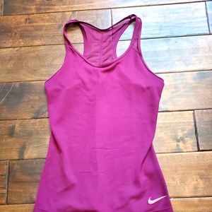 Nike dri fit running tank